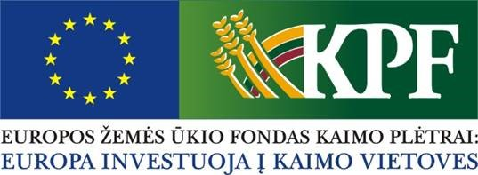 Europos Žemės Ūko Fondas Europos Žemės Ūko Fondas